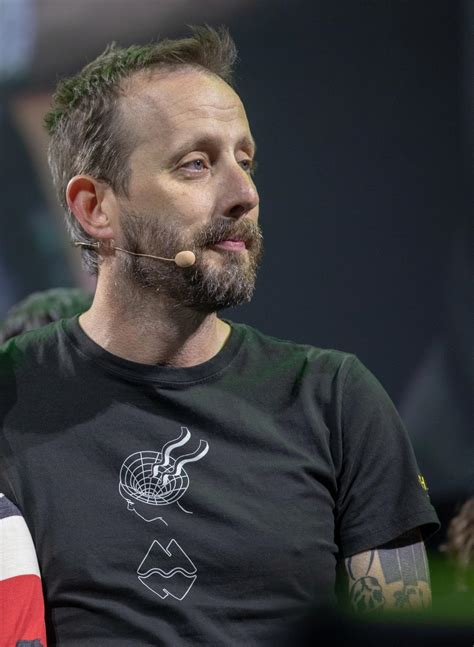 Geoff Ramsey Quotes