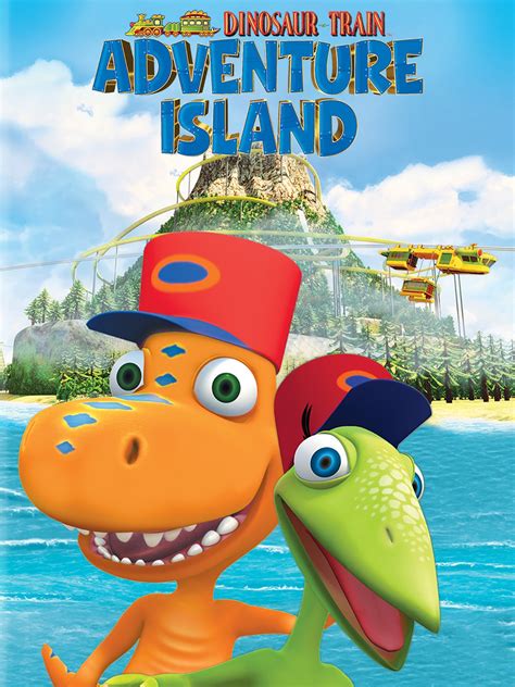 Dinosaur Train Adventure Island Pictures Rotten Tomatoes