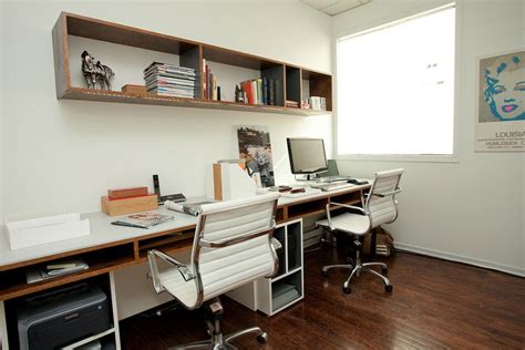 60 Awesome Office Workspaces Part 19 Minimalist Workspace Office