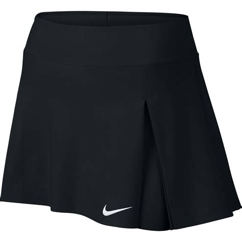 Nike Womens Premier Skirt Regularlong Black