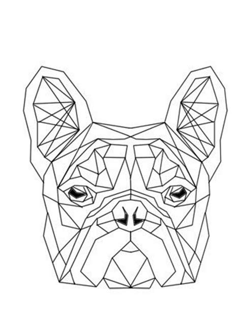 Download pets and wild animals coloring sheets. Kids-n-fun.de | Malvorlage Geometrische Formen ...