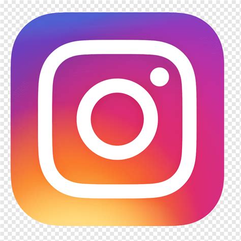 Logo Icon Instagram Logo Instagram Logo Purple Violet Text Png