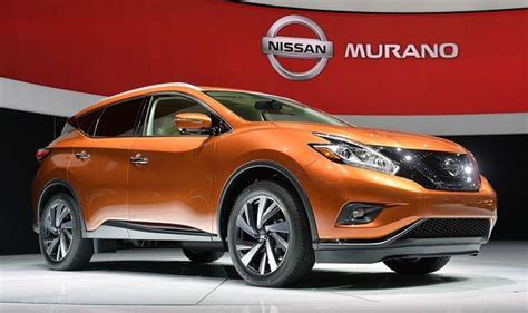 Nissan Murano Hybrid 2016 Photo Gallery 411