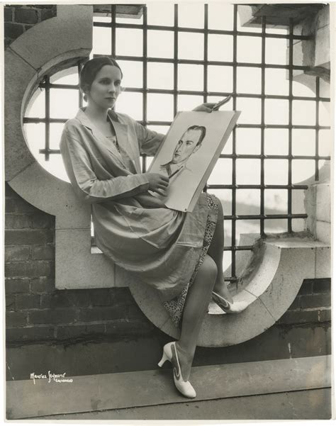Original Publicity Photograph Of Bernardine Flynn 1932 De Bernardine