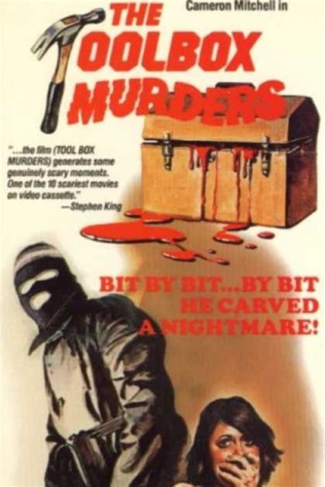 The Toolbox Murders 1978 Posters — The Movie Database Tmdb