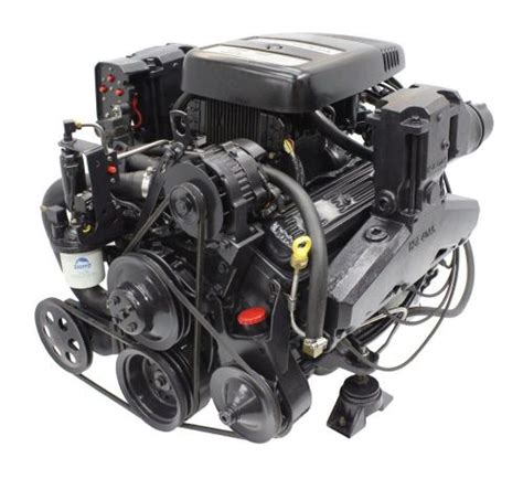 Purchase Volvo Penta 57l Gi Complete Reman Boat Motor Engine Fuel