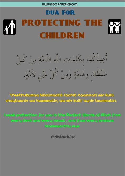Dua For Protection