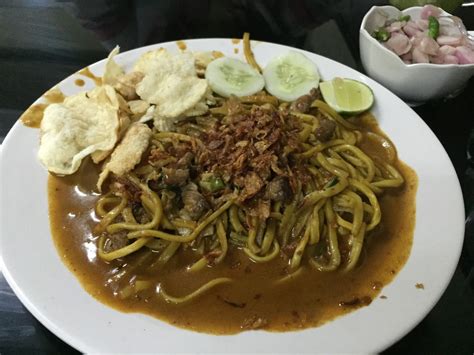 The Gastronomic Journal Pleasure And Delight From Taste To Your Heart Mie Aceh Seulawah
