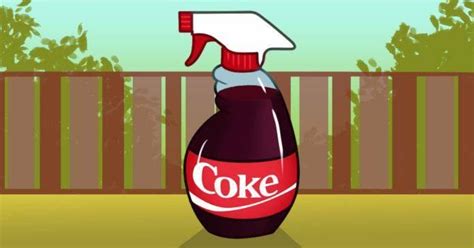 15 surprising uses for coca cola