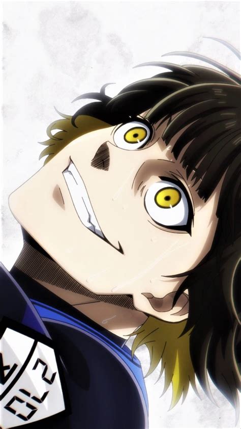 Bachira Blue Lock 9 | Anime smile, Anime wallpaper, Blues rock