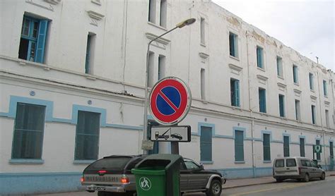 Tunis  La rue de Marseille se transforme en “nogozone” le soir