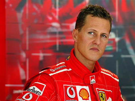 'he has an amazing wife next to him, he has his kids, his nurses, and we can. Michael Schumacher news: How is he doing after the ...