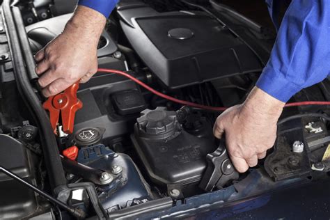How To Jump Start A Car And Take Care Of Your Battery Drivesafe Online