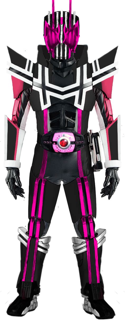 Kamen Rider Absolute Decade By Redandbluelimited On Deviantart In 2023