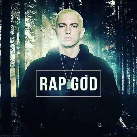 Eminem Will Always Be The Rapgod🤘💯🎼 Rap Rapper Hiphop