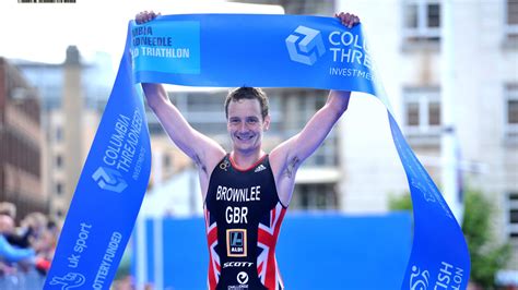 Olympic champion rio de janeiro 2016. Olympisch kampioen Brownlee komt naar Wuustwezel - 3athlon.be