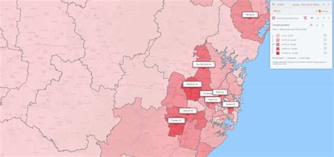 Forecasting The Future Of Nsw Inner City Population Rises As Sydney