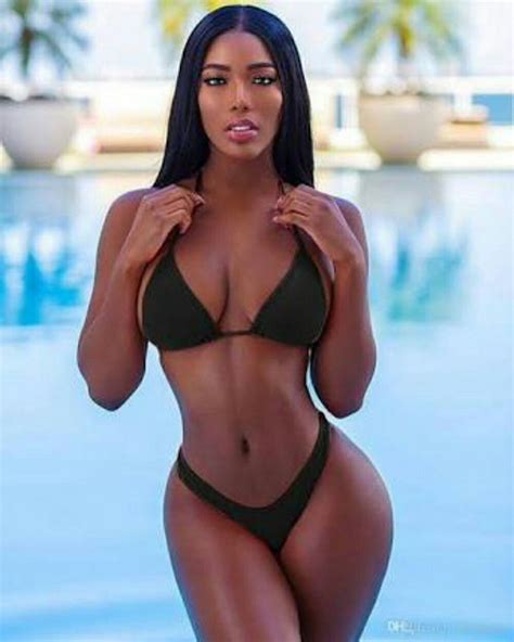 Pin On Beautiful Black Girls