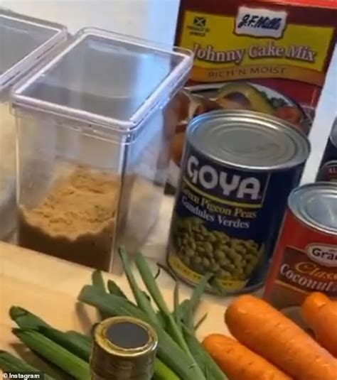 Chrissy Teigen Cooks With Goya Peas Despite Boycotting Brand