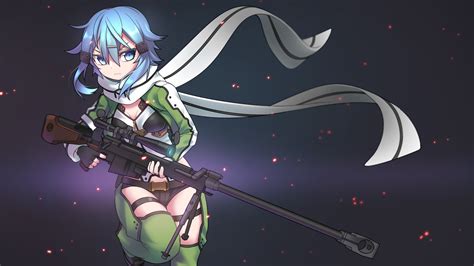 47 Sinon Sao Wallpaper