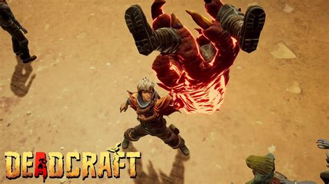 Deadcraft Announce Trailer Youtube