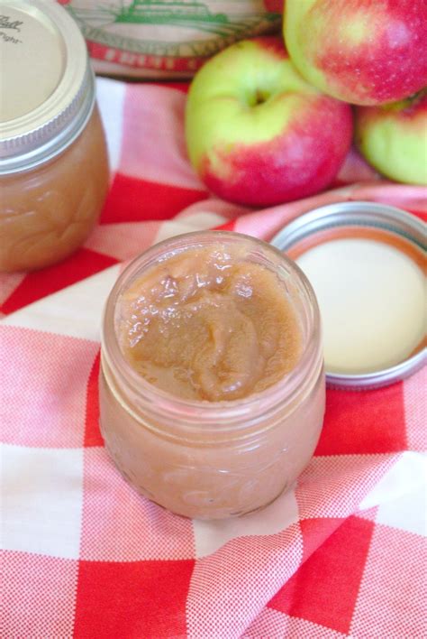 Slow Cooker Apple Butter Mildly Meandering