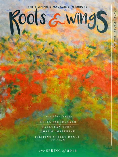 Roots And Wings Spring Edition 2016 By Roots And Wings Issuu