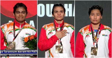 Boxing Indias Women Boxers Win Seven Out Of Seven Finals At Youth