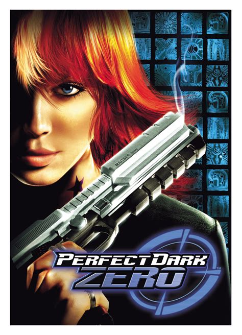Perfect Dark Zero Xbox Game Wallpapers 98 Wallpapers