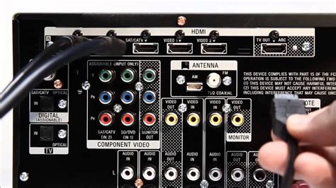 How To Set Up a Home Theater System Using a Receiver - YouTube If you really want the 5.1 first consider.