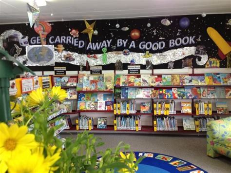 The 29 Best Primary School Libraries And Displays Images On Pinterest