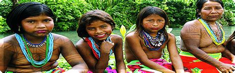 Embera Village All Inclusive Package Chagres National Park