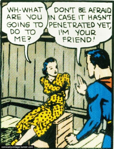 Comically Vntage They Take Vintage Comics And Place Them Out Of Context Hilarity Ensues