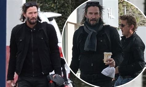Keanu Reeves And Alex Winter Set Off On A Most Excellent Adventure
