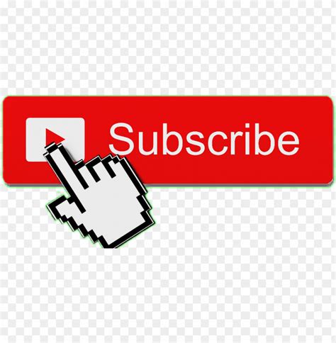 Free Download Hd Png Youtube Subscribe Button Png File Icon Subscribe