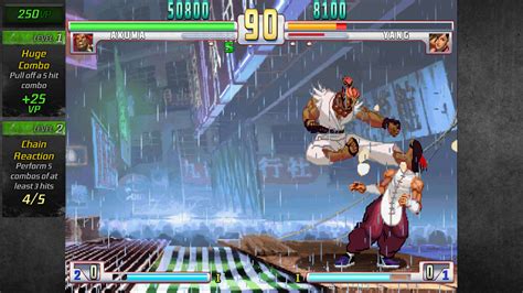 Street Fighter 3 3rd Strike Online Edition Galerie Gamersglobal