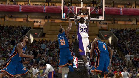 Nba 2k11 Adds 3d Support On Ps3 Game Informer
