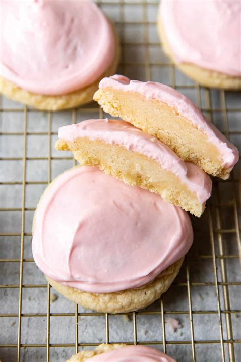 Crumbl Classic Pink Chilled Sugar Cookie Copycat Artofit