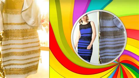 What Color Is This Dress Secret Revealed White And Gold Black And Blue Dress Meme Youtube