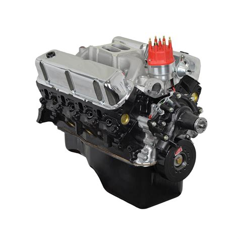 Atk High Performance Ford 302 300hp Stage 2 Crate Engine Hp79m Ebay