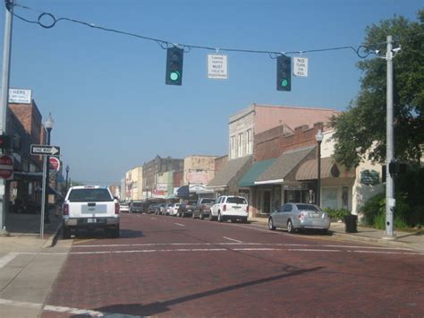 Stop By Minden Louisiana For An Interesting Small Town