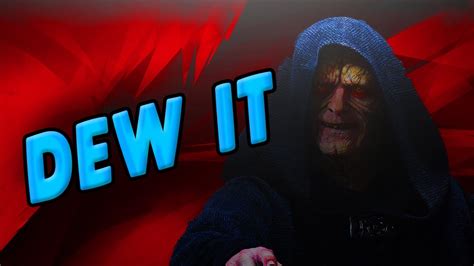 Dew It Star Wars Battlefront Youtube