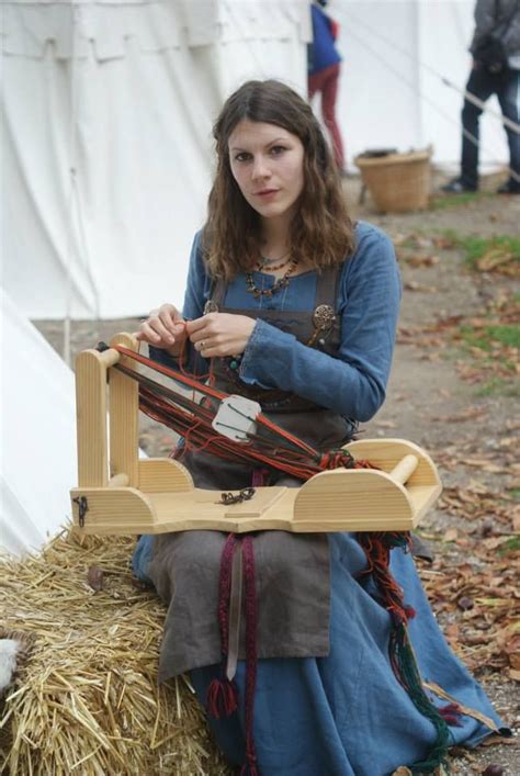 Tissage Weaving Loom Diy Tablet Weaving Viking Clothing