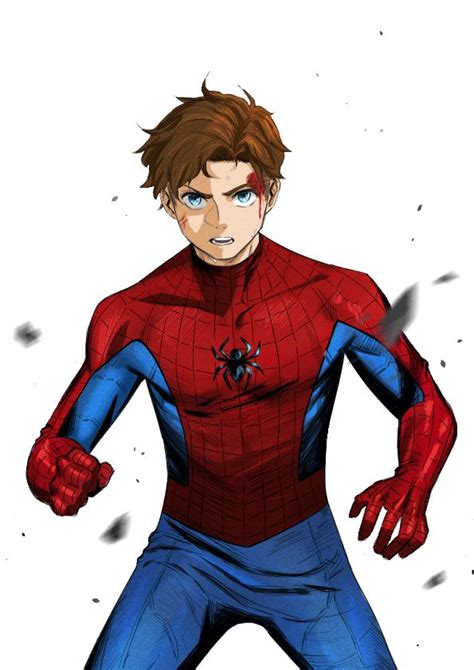 Spider Man Character Image By テンヨウm 3393743 Zerochan Anime Image