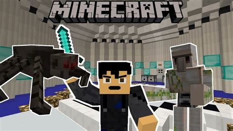 Minecraft Mutant Mobs Mod Get Ready For A Challenging Battle Mod Showcase Youtube
