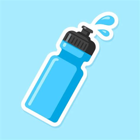 Image Result For Water Bottle Clipart Hydration Water Bottle