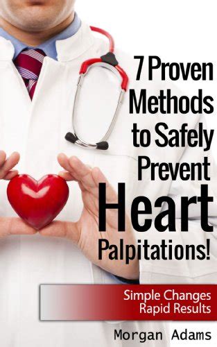 How To Stop Or Prevent Heart Palpitations Kindle Edition By Walsh