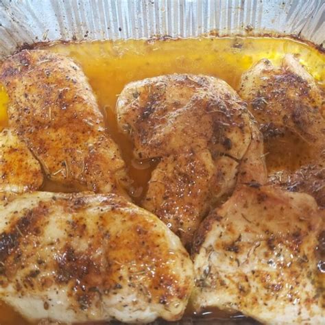 Moms Butter Baked Chicken Recipes Need