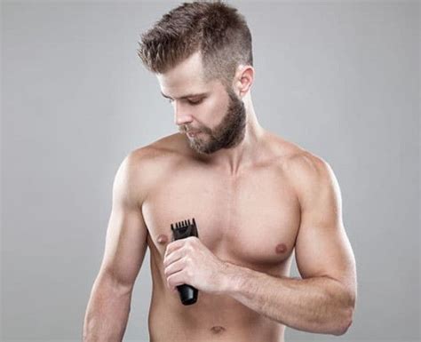 The Complete Guide To Manscaping Which Treatments To Choose For The 5