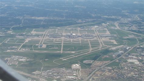Dallas Ft Worth Intl Airport Skyvector